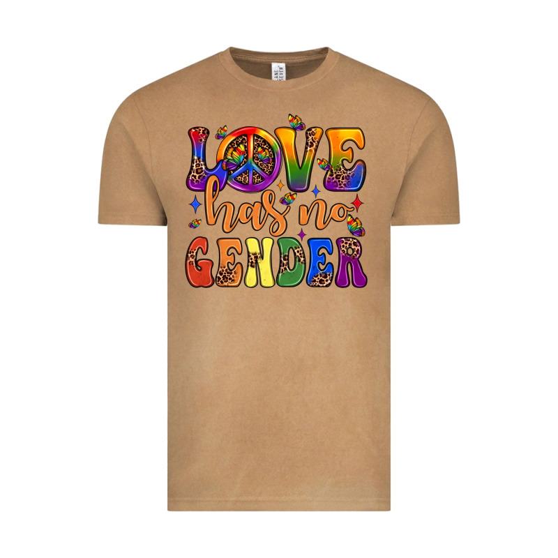 Love Has No Gender Vintage Tee by JahusDesignShop | Teevron