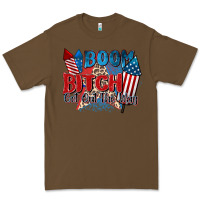 Cacao boom bitch get out the way Premium Tee - Zillion Design Studio