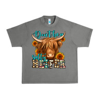Tornado don't be a salty heifer long haired cow Urban Heavy Tee - Jasminsmagicworld
