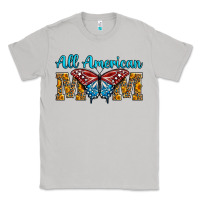 Moon Dust All American Mom Butterfly Classic Tee - LillyAllenDesigns