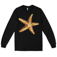 Black Starfish Long Sleeve Tee - LillyAllenDesigns