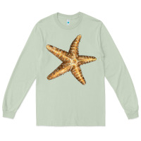 Matcha Starfish Long Sleeve Tee - LillyAllenDesigns