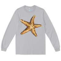 Moon Dust Starfish Long Sleeve Tee - LillyAllenDesigns