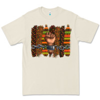 Bone black history brushstroke Premium Tee - texasbilliewilder