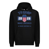 Black Trump Quotes Premium Hoodie - Bettercallsaul