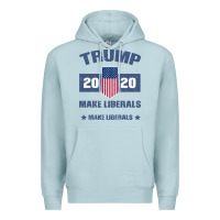 Blue Mist Trump Quotes Premium Hoodie - Bettercallsaul