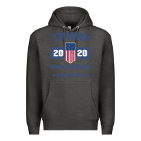 Charcoal Heather Trump Quotes Premium Hoodie - Bettercallsaul