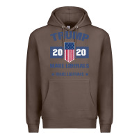 Coffee Trump Quotes Premium Hoodie - Bettercallsaul