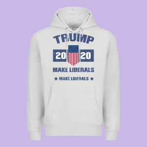 Trump Quotes Premium Hoodie Designed By Bettercallsaul