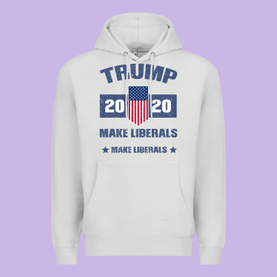 Trump Quotes Premium Hoodie Designed By Bettercallsaul