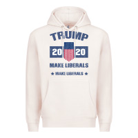 Pale Pink Trump Quotes Premium Hoodie - Bettercallsaul