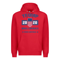 Red Trump Quotes Premium Hoodie - Bettercallsaul