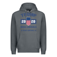 Rock Trump Quotes Premium Hoodie - Bettercallsaul