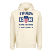 Sandshell Trump Quotes Premium Hoodie - Bettercallsaul