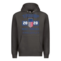 Smoke Trump Quotes Premium Hoodie - Bettercallsaul