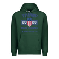 Sports Green Trump Quotes Premium Hoodie - Bettercallsaul