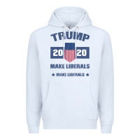 White Trump Quotes Premium Hoodie - Bettercallsaul