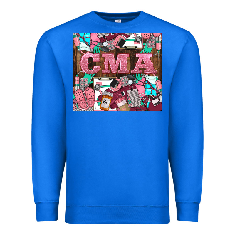 Cma Premium Sweatshirt by LillyAllenDesigns | Teevron