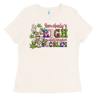 Bone somebody's high maintenance  problem Ladies Tee - JahusDesignShop