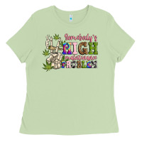Matcha somebody's high maintenance  problem Ladies Tee - JahusDesignShop
