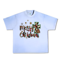Grape Ice merry christmas wood slice ornament Urban Heavy Tee - JahusDesignShop