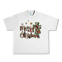 Lunar Rock merry christmas wood slice ornament Urban Heavy Tee - JahusDesignShop