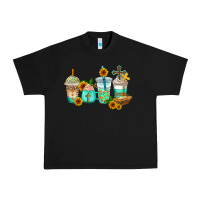 Black jesus coffee cups Urban Heavy Tee - AdoDesignShop