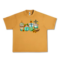Peanut Butter jesus coffee cups Urban Heavy Tee - AdoDesignShop