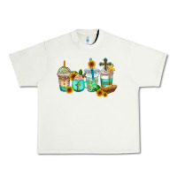 Pistachio jesus coffee cups Urban Heavy Tee - AdoDesignShop