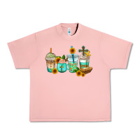 Salmon jesus coffee cups Urban Heavy Tee - AdoDesignShop
