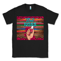 Black nail boss Classic Tee - Artiststas