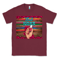 Nail Boss Classic Tee | Teevron