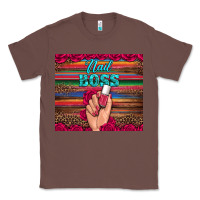 Chestnut nail boss Classic Tee - Artiststas