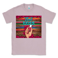 Lilac nail boss Classic Tee - Artiststas