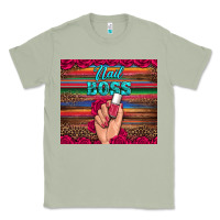 Matcha nail boss Classic Tee - Artiststas