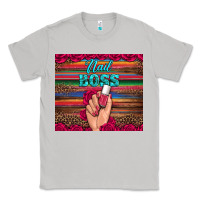 Moon Dust nail boss Classic Tee - Artiststas