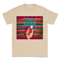 Mushroom nail boss Classic Tee - Artiststas