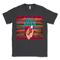 Smoke nail boss Classic Tee - Artiststas