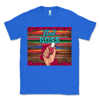 True Royal nail boss Classic Tee - Artiststas
