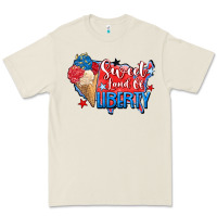 Bone sweet land of liberty Premium Tee - Zillion Design Studio