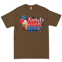 Cacao sweet land of liberty Premium Tee - Zillion Design Studio