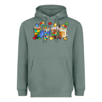 Sage image title puzzlethemed beverages and accessories Heavyweight Hoodie - LillyAllenDesigns
