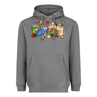 Storm image title puzzlethemed beverages and accessories Heavyweight Hoodie - LillyAllenDesigns