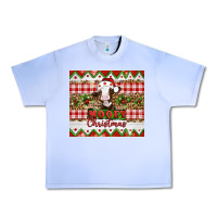 Grape Ice Moooey christmas Urban Heavy Tee - Artiststas