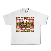 Lunar Rock Moooey christmas Urban Heavy Tee - Artiststas
