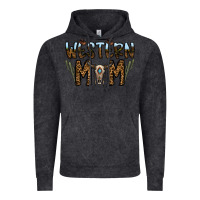 Vintage Black western mom Vintage Hoodie - CowhideDigitalArt