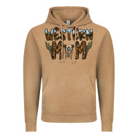 Vintage Camel western mom Vintage Hoodie - CowhideDigitalArt