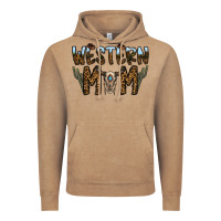 Western Mom Vintage Hoodie | Teevron