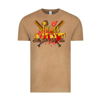 Vintage Camel softball aunt Vintage Tee - AdoDesignShop