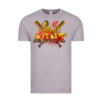 Vintage Zinc softball aunt Vintage Tee - AdoDesignShop
